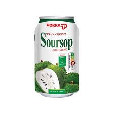 Soursop can